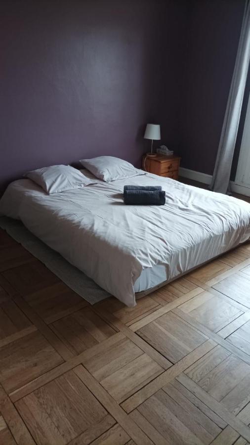 Le Bleu Roi - Appartement Calme Proche De La Gare Caen Exterior foto