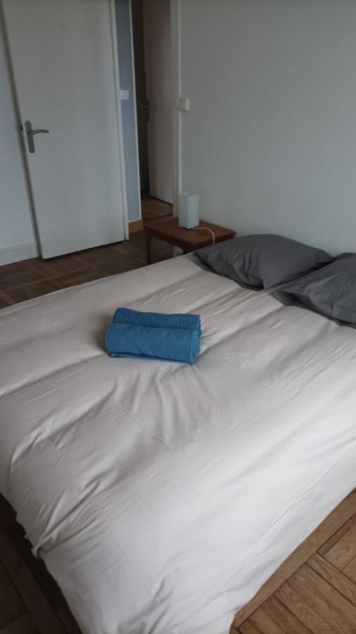 Le Bleu Roi - Appartement Calme Proche De La Gare Caen Exterior foto